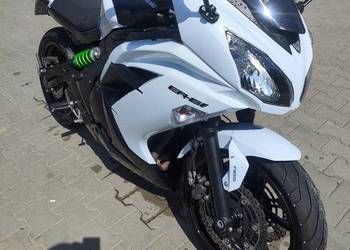 Kawasaki er-6f zadbane