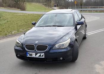 BMW E60 545i! V8 333KM!