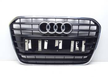 ATRAPA GRILL ZDERZAKA PRZÓD PRZEDNIEGO 4G0853037 AUDI A6 C7 4G