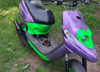 Yamaha Booster NG