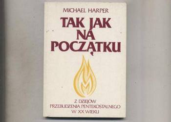 Harper M. - Tak jak na początku