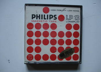 Taśma szpulowa PHILIPS 13cm (2)