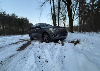 Ford expedition limited max 7 osób