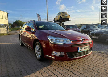 Citroen C5 III (2008-)