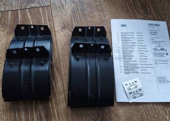 Kit bagażnika CRUZ Optiplus T 935-862 Toyota Corolla sedan 4d (18-)