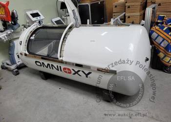 Komora hiperbaryczna OMNIOXY STEEL DUO 2020r.