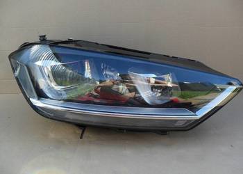 VW Volkswagen Sportsvan Lampa przód prawa xenon
