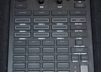 Sprzedam sterownik oświetlenia SoundSwitch + interfejs Micro DMX