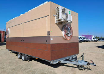 gastronomiczne ZP TRAILERS ZP352 Poleasingowe.pl PL