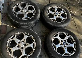 Ford R16 205/60 5x108