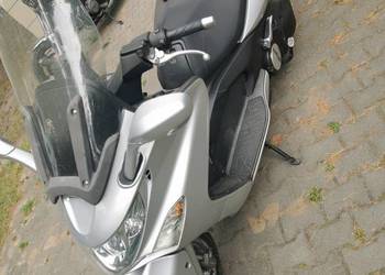 Kymco xciting 500
