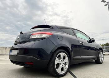 Renault Megane III Coupe GT 2.0 Turbo Benzyna 180 koni Alu 17 Zamiana