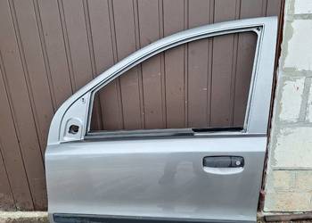 Drzwi lewe przednie fiat panda 2  kod 695 Drzwi lewe przednie fiat panda 2  kod 695