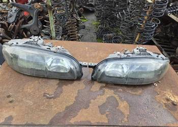 Lampy przednie Fiat Marea