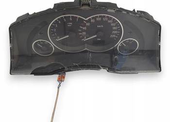 LICZNIK ZEGARY 13173382 XU Opel Meriva A 1.4 1.6 1.8 16V Benzyna 274 589km