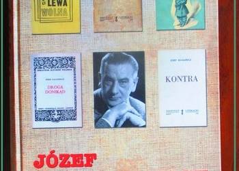 Józef Mackiewicz i krytycy / Mackiewicz / historia /