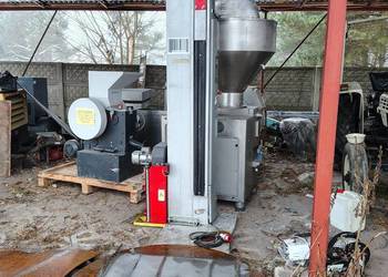 Owijarka do palet folią stretch Pragometal WMS 15 Optimum