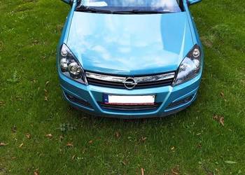 Opel Astra 1.8 benzyna 2004