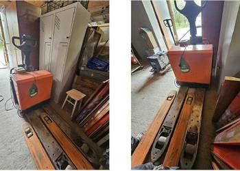 Wózek BT LPE 200/8