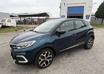 Renault Captur 1.2 BENZYNA Klimatronik Nawigacja Tempomat Ledy LIFT
