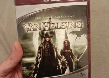 Płyta HDDvD- VanHelsing- Nowy w folii