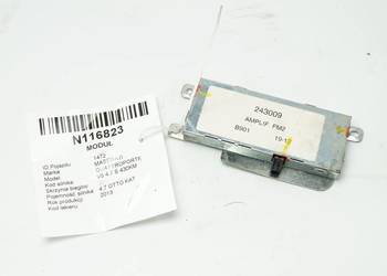 243009 QUATTROPORTE S MODUŁ
