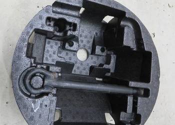WKŁAD BAGAŻNIKA STYROPIAN HAK UCHO RENAULT ZOE