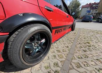 Bmw Insignia drift 17 koła felgi 9 10.5 cala