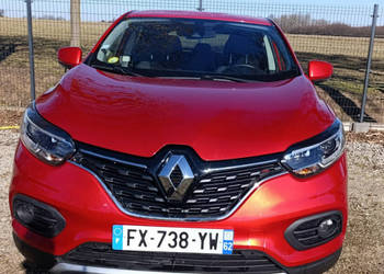 Renault Kadjar 1.5 dci 84 tys.km ! I (2015-)