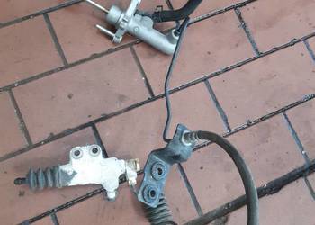 Hyundai I20 2012-2015r pompa siłownik wysprzeglik sprzęgła