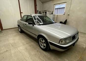 Audi 80 B4 | 2.0abt | 90km | B+LPG | SZYBERDACH | Ważne opłaty | Alu | Weba