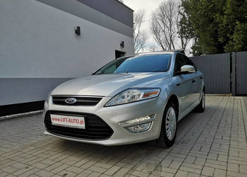 Ford Mondeo 2.0TDCI 140KM # Klima # Ledy # Halogeny # Salon Polska # FV 23…