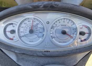 Licznik Piaggio x9 500