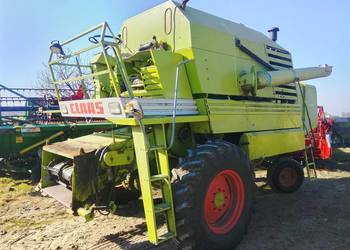 NA CZĘŚCI Claas Mercator 70 w oryginale sprawny 50,60,75