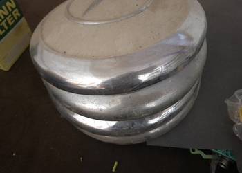 Mercedes W108,W111, W113 Pagoda kołpaki małe