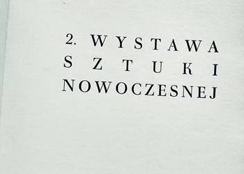 Wystawa sztuki nowoczesnej książki kolekcjonerskie