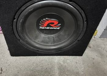 Subwoofer renegade