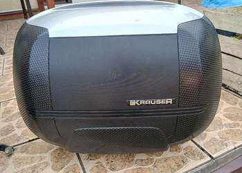 Stelaż + 2 kufry boczne Krauser k5 do Honda Hornet 900