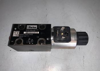Parker RE06M17W2V1XW Direct Operated Proportional Valve