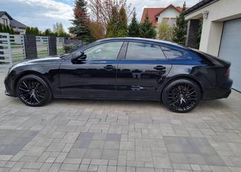 AUDI A7 C7 3.0 TDI ~300KM • QUATTRO • RS7 LOOK • ZADBANE • MOCNE