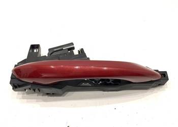 KLAMKA ZEWNĘTRZNA PRAWY TYŁ HYUNDAI TUCSON SUV SUNSET RED PEARL