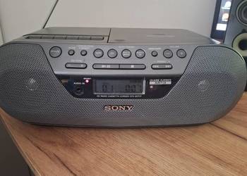 Odtwarzacz cd sony CFD-S07CP
