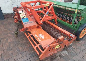 Agregat uprawowo siewny KUHN HRB 302, szer.3m