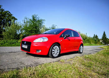 Fiat Grande Punto Fiat Punto Sport 1,9 JTD
