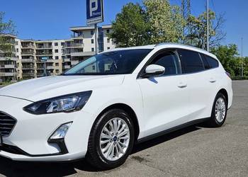 Ford Focus Mk4 Benzyna