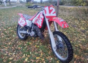 Honda cr125 1992rok