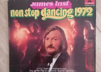 płyta winylowa Non Stop Dancing James Last płyta winylowa Non Stop Dancing James Last