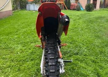 Ktm sx 250 1998 sel A koło Tył 18" ZAMIENIĘ QUAD .MOTO PRL