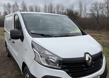 Renault Trafic III 1.6 120km, 2019r.