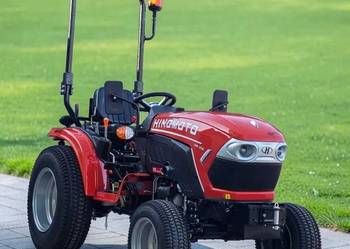 HINOMOTO HM350, TURF, koła trawiaste, (26,5KM), Special Edition, 4x4